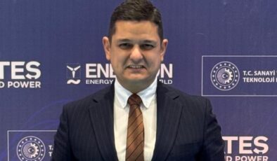 Ateş Wind Power Genel Müdürlüğüne Samet Güldoğan atandı