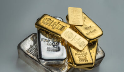 Gümüş 2025’te altını solladı