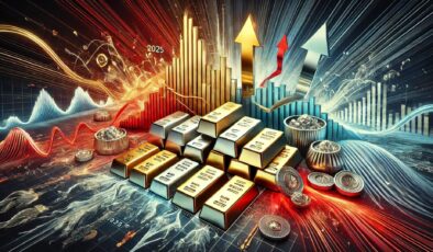 Gümüş ve platin rekor kırdı! Altın zirve tazeledi