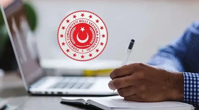 MSB 1113 işçi alımı kura sonuçları açıklanıyor: Asil ve yedek aday listesi sorgulama ekranı