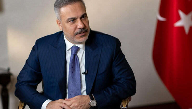 Fidan’dan bölgesel işbirliği çağrısı: Kendi ağırlık merkezimizi kuralım