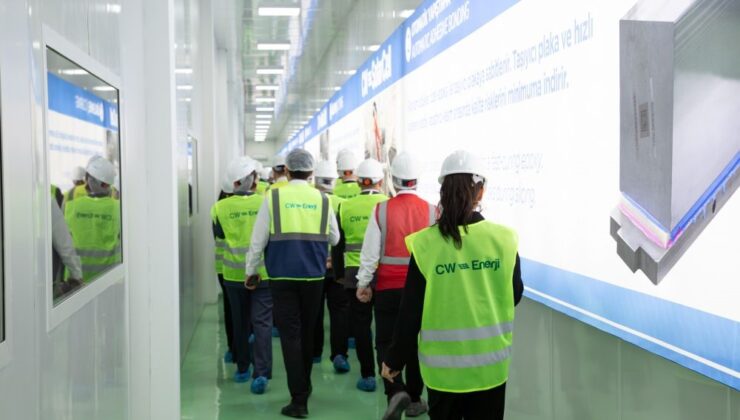 Tarlada fatura devri bitiyor: CW Enerji tarımda ‘güneş’ seferberliği başlattı