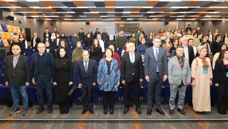 Bursa’da madalya yağmuru: 5 ülke tek sahnede, Aytmatov ve Yesevi onuruna!