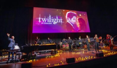 İstanbul’da dev ekran, canlı senfoni: Harry Potter, Titanic ve Twilight orkestra eşliğinde geliyor!