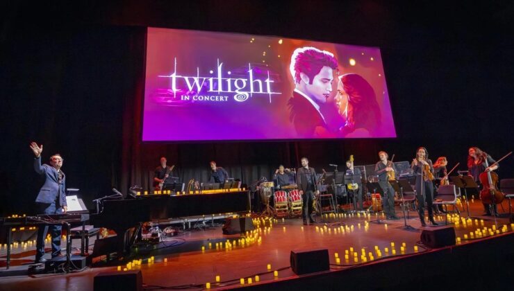 İstanbul’da dev ekran, canlı senfoni: Harry Potter, Titanic ve Twilight orkestra eşliğinde geliyor!
