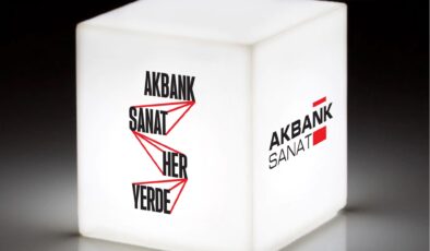 Akbank Sanat 2026’ya ‘Her Yerde’ diyerek girdi: İstanbul’dan Bursa’ya dev sanat rotası!