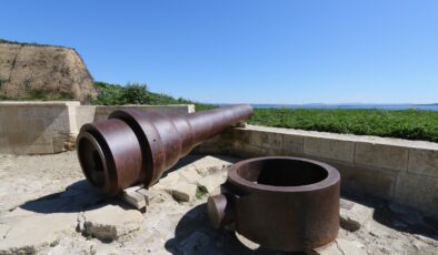Avrupa’nın en prestijli ödülüne aday: Çanakkale’nin ‘Gazi Kalesi’ Seddülbahir zirveye koşuyor!