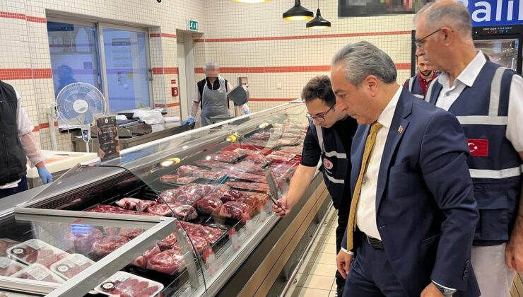 Bursa’da esnafa 71 milyonluk şok: Market, kafe ve kuyumculara ceza yağdı!