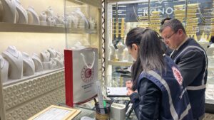 Bursa’da esnafa 71 milyonluk şok: Market, kafe ve kuyumculara ceza yağdı! 3 AW614030 02