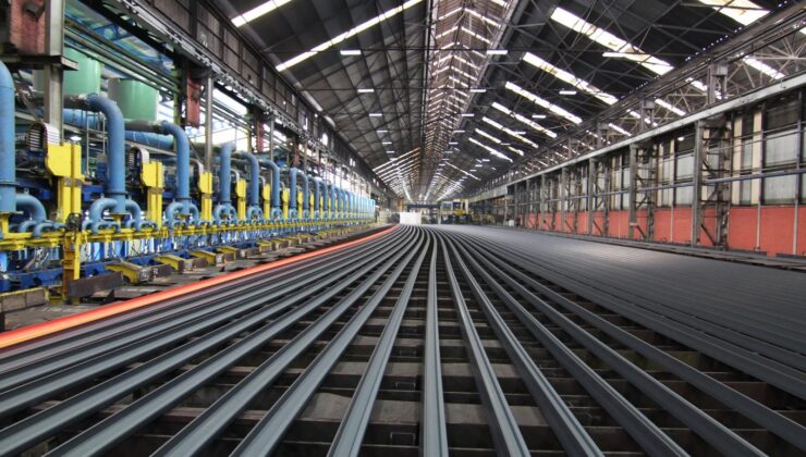 Raylarda KARDEMİR damgası: TCDD ile dev sevkiyat için imzalar atıldı!