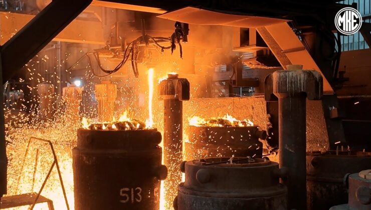 Hurdadan mühimmat: MKE 300 bin ton atığı ‘ateş gücüne’ dönüştürdü!