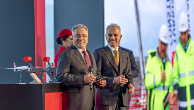 Havacılıkta 100 milyar TL’lik imza: THY’den 2026’da 26 bin yeni istihdam müjdesi!