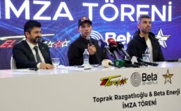 Adana’dan MotoGP’ye ‘Yüksek Gerilim’: Beta Enerji ve Toprak Razgatlıoğlu yeniden ‘Pistte’!