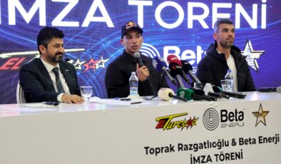 Adana’dan MotoGP’ye ‘Yüksek Gerilim’: Beta Enerji ve Toprak Razgatlıoğlu yeniden ‘Pistte’!