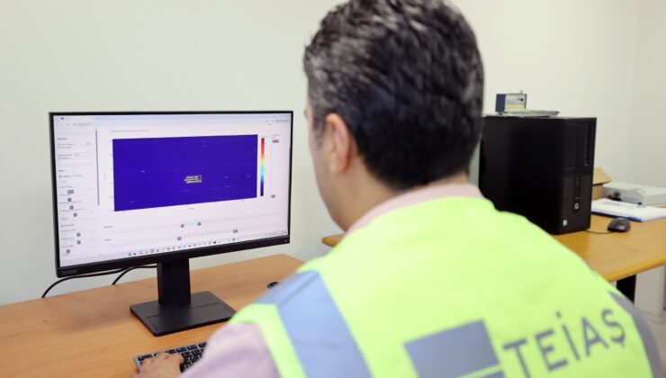 Elektrik hatlarında ‘Yapay Zeka’ devri: 76 bin kilometre DAS ile dinleniyor!