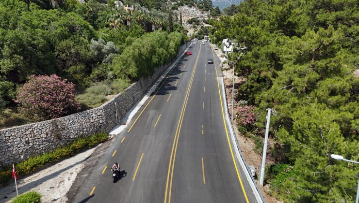 Fethiye-Ölüdeniz hattında 328 milyonluk ‘Altın Dokunuş’: Bölgenin kaderi değişiyor!