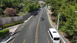 Fethiye-Ölüdeniz hattında 328 milyonluk 'Altın Dokunuş': Bölgenin kaderi değişiyor! 3 AW619470 03