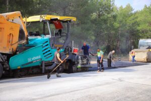 Fethiye-Ölüdeniz hattında 328 milyonluk 'Altın Dokunuş': Bölgenin kaderi değişiyor! 4 AW619470 04