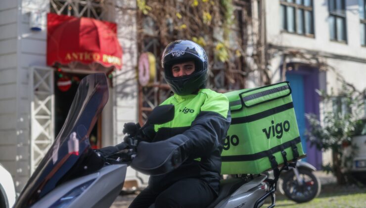 “Kurye piyasasında taşlar yerinden oynadı: Vigo’dan %30 zam ve ‘yakıt’ kalkanı!”