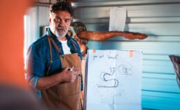 Sanatçı Beyazıt Öztürk’ten İGA İstanbul Havalimanı’nda “Şeyler” sergisi