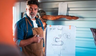 Sanatçı Beyazıt Öztürk’ten İGA İstanbul Havalimanı’nda “Şeyler” sergisi