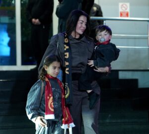 Galatasaray'ın yeni yıldızı Noa Lang İstanbul'da: "Kulübün büyüklüğü ve taraftarın ilgisi beni buraya getirdi" 6 AW626346 03