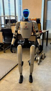 ODTÜ’den yapay zeka devrimi: Robot köpekler TSK emrinde, "Çeri" Ay yolcusu! 5 AW628863 01
