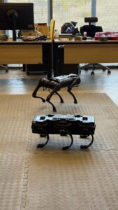 ODTÜ’den yapay zeka devrimi: Robot köpekler TSK emrinde, "Çeri" Ay yolcusu! 4 AW628863 02