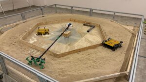 ODTÜ’den yapay zeka devrimi: Robot köpekler TSK emrinde, "Çeri" Ay yolcusu! 6 AW628863 03