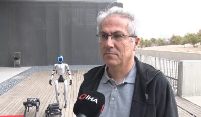 ODTÜ’den yapay zeka devrimi: Robot köpekler TSK emrinde, “Çeri” Ay yolcusu!