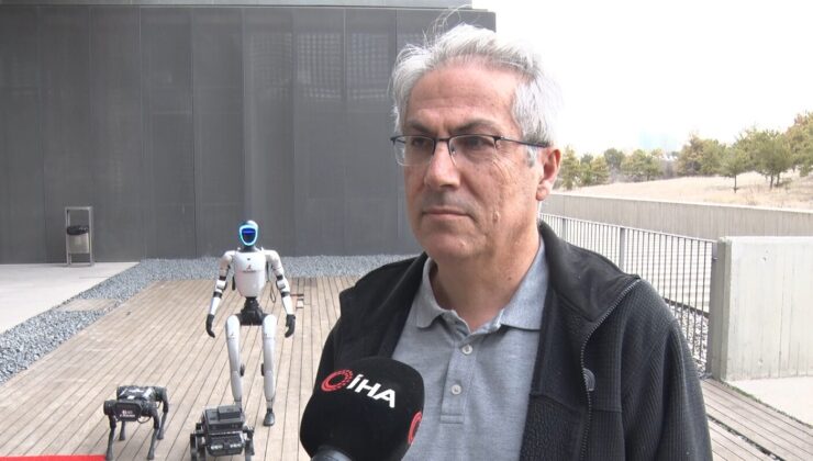 ODTÜ’den yapay zeka devrimi: Robot köpekler TSK emrinde, “Çeri” Ay yolcusu!