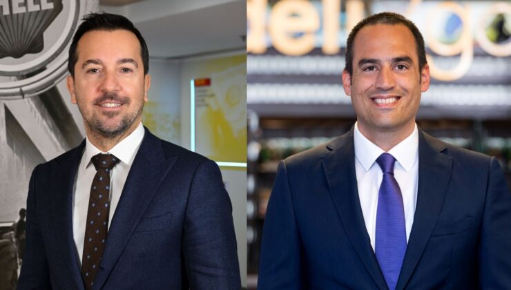 Shell & Turcasda çifte koltuk değişimi