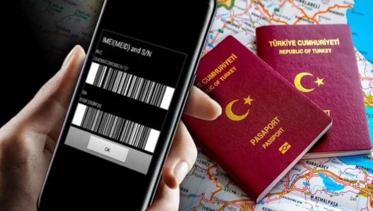 Pasaporta ikinci telefona BTK freni