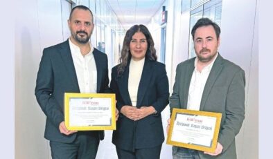 Gıdada güvenin iletişimini birlikte yazdılar