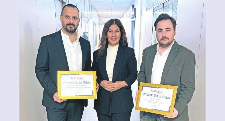 Gıdada güvenin iletişimini birlikte yazdılar