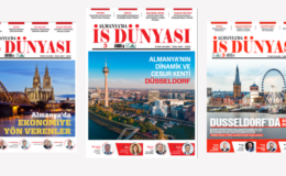 Türkiye’de İş Dünyası Almanya’da küresel diyaloğu güçlendiriyor