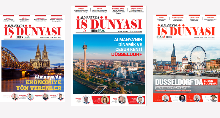 Türkiye’de İş Dünyası Almanya’da küresel diyaloğu güçlendiriyor