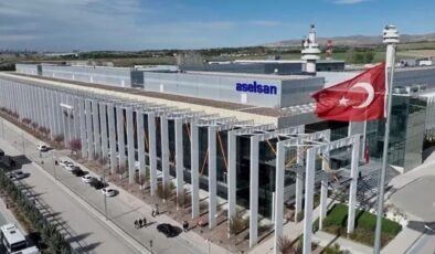 ASELSAN 2025’te Türk savunma sanayisinde rekor piyasa değerine ulaştı