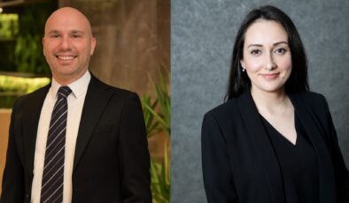 Hedef Portföy, yönetim kadrosuna iki deneyimli isim kattı