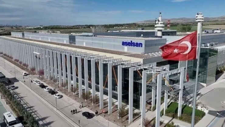 ASELSAN 2025’te Türk savunma sanayisinde rekor piyasa değerine ulaştı