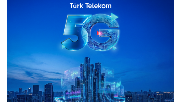 Türk Telekom 2026’ya 5G ve fiber odaklı güçlü hedeflerle giriyor