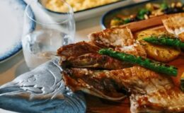 Denizden sofraya uzanan lezzet