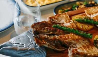 Denizden sofraya uzanan lezzet