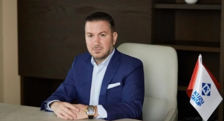 Kuzugrup GYO’da Özen Kuzu dönemi