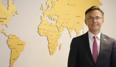 Lojistikte stratejik dönüşüm ve merkez ülke olma hedefi