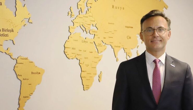 Lojistikte stratejik dönüşüm ve merkez ülke olma hedefi