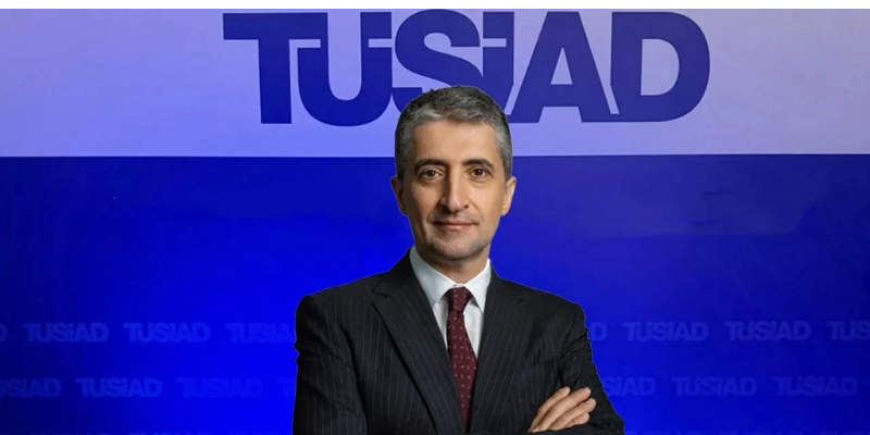 tüsiad ozan diren