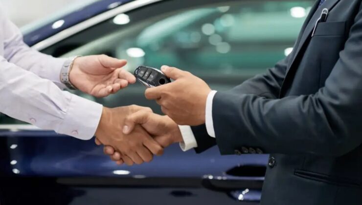 Otomobil satışları tarihi sınırı aştı