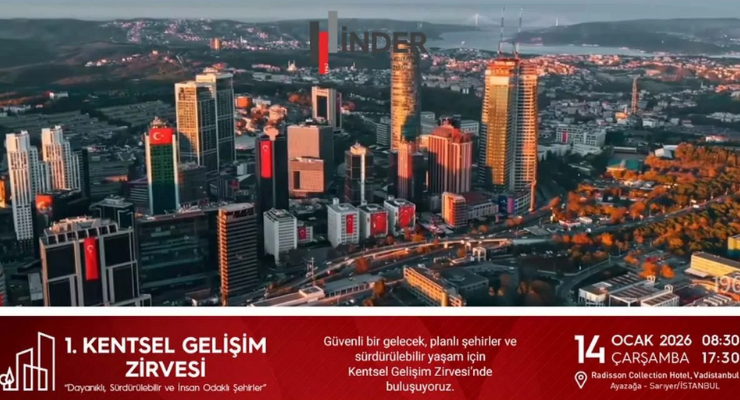 Şehrin sosyal dokusu bu zirvede tartışılıyor