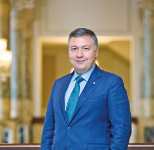 İş Dünyası 2026’da temkinli iyimserlik hattında 6 Ahmet O╠eksu╠ez1